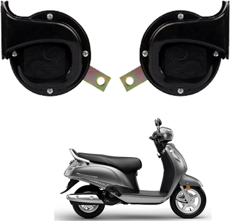 NS BT Horn For Suzuki Access 125