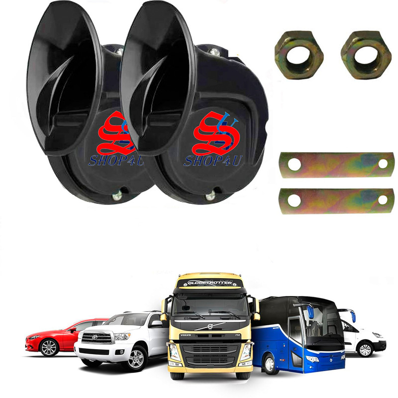 SHOP4U Horn For Hero HF-Dawn ECO