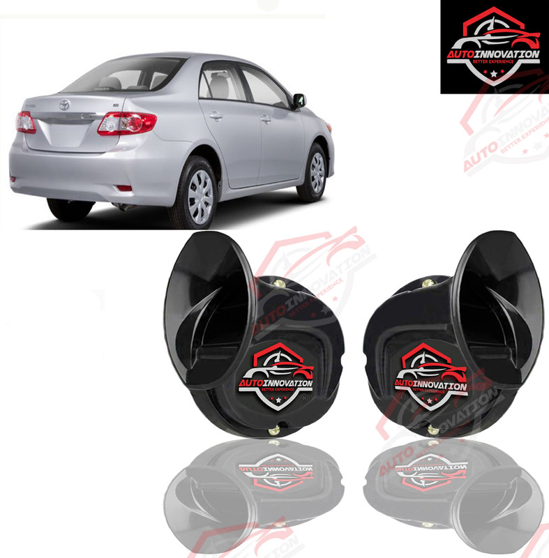 Autoinnovation Horn For Toyota, Universal For Car Corolla, Universal For Car