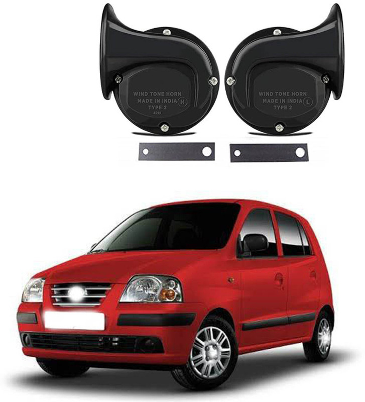 Shopone Horn For Hyundai Santro Xing