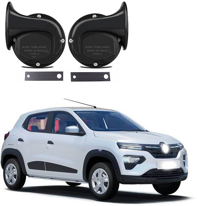 MOTORMANIA Horn For Renault Kwid