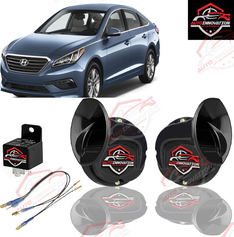 Autoinnovation Horn For Hyundai, Universal For Car Sonata, Universal For Car