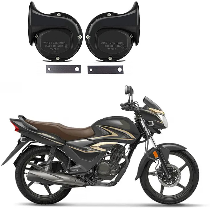 Shopone Horn For Honda Shine 125