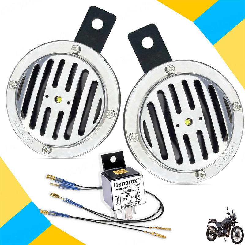 Generox Horn For Royal Enfield Himalayan