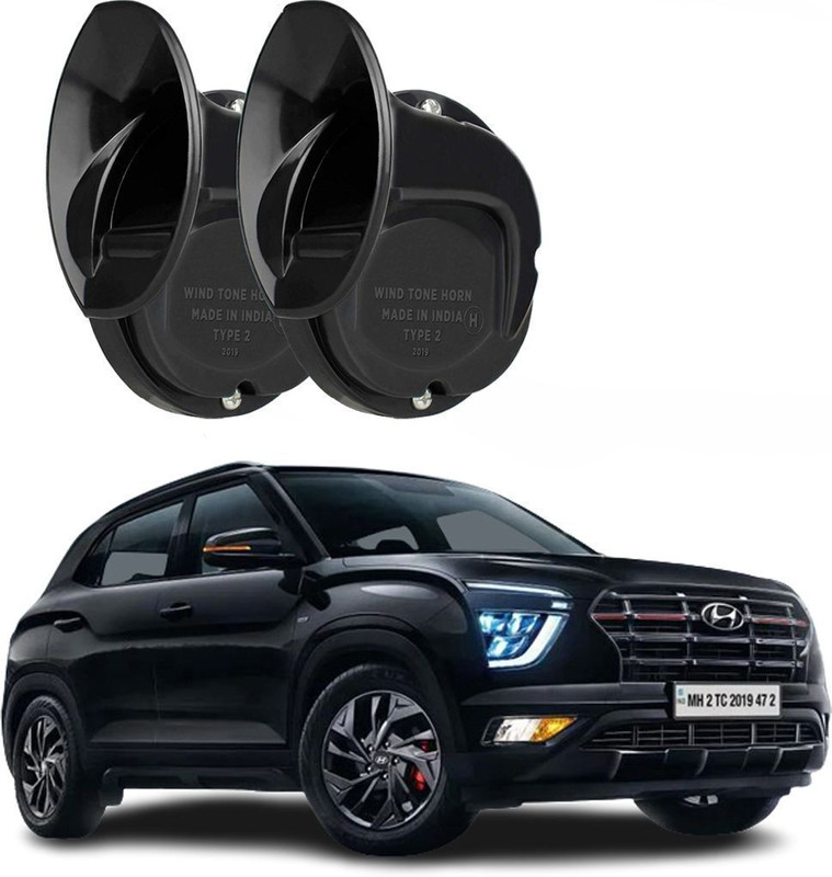 Super Cab Horn For Hyundai Universal For Car