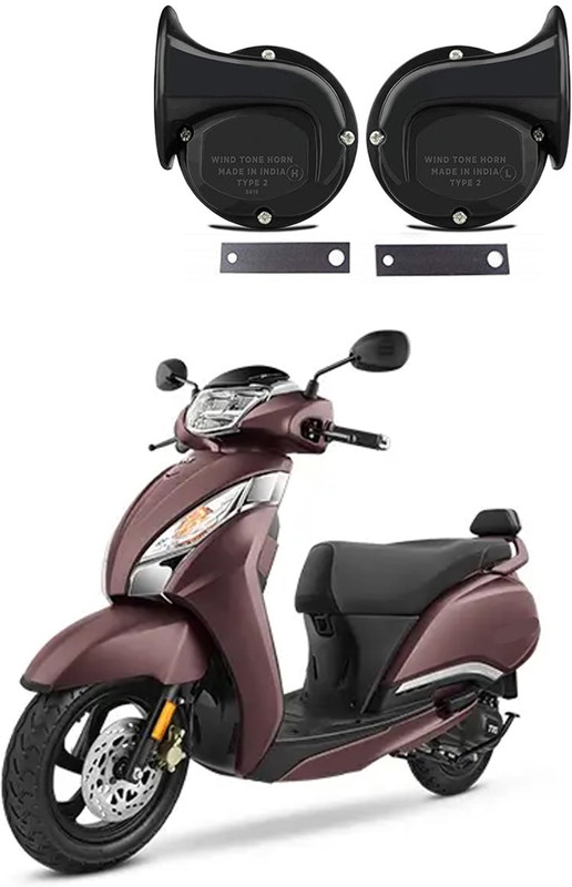 Shopone Horn For TVS Jupiter