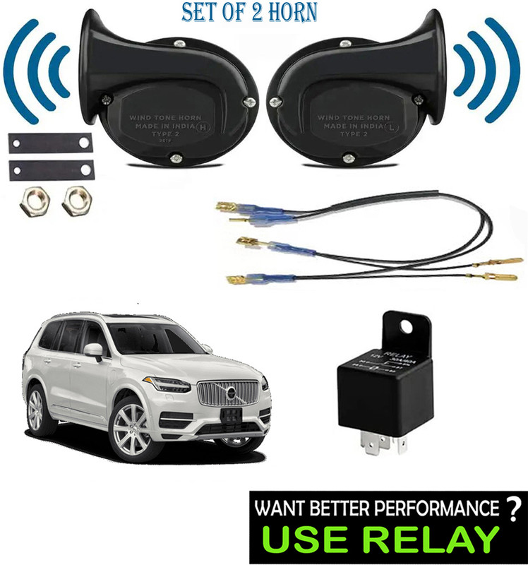 Autoinnovation Horn For Volvo Universal For Car