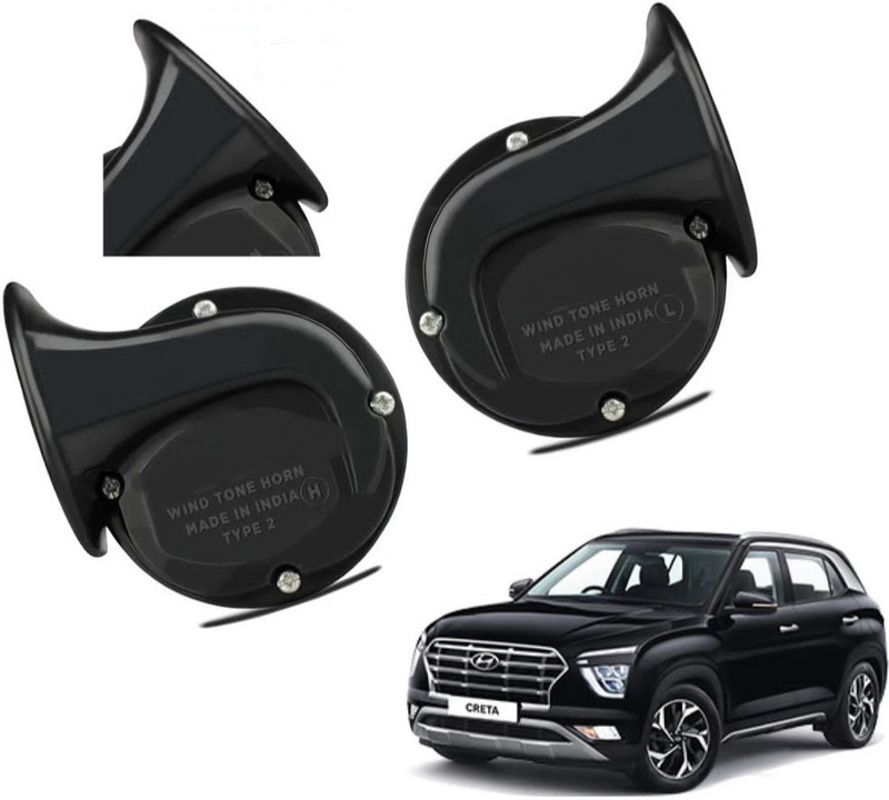 Clubics Horn For Universal For Bike, Universal For Car 1 Series