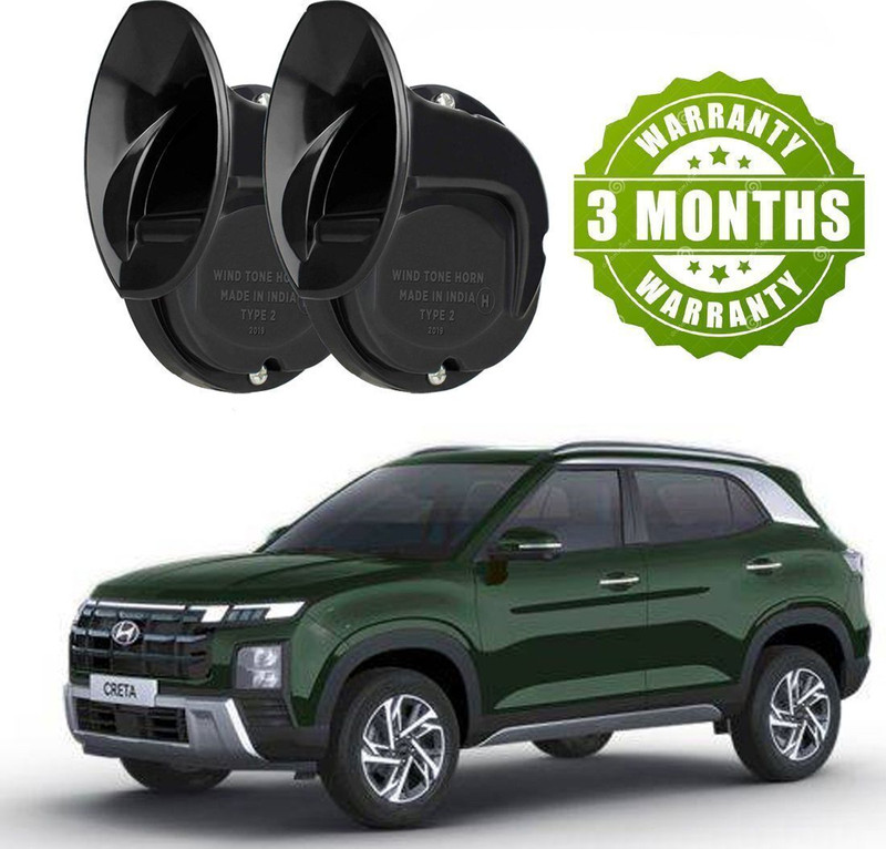 Super Cab Horn For Hyundai Universal For Car