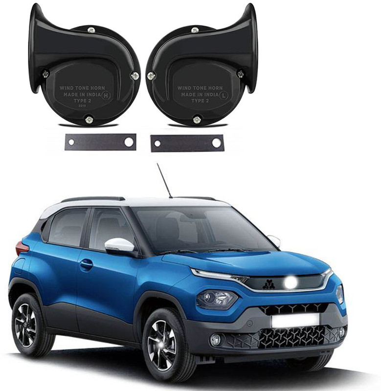 MOTORMANIA Horn For Tata Universal For Car