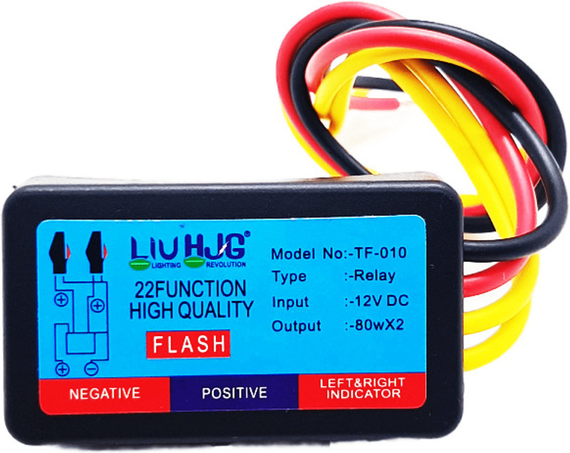LIU HJG Front NA Indicator Light for Universal For Bike Universal For Bike