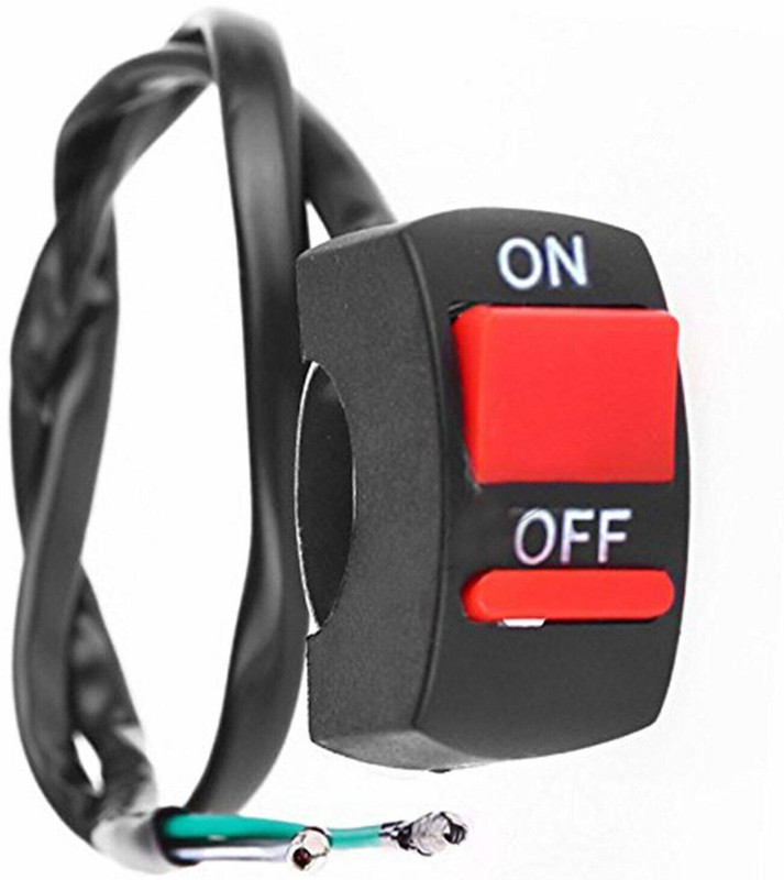 Rudra Front, Side, Rear NA Indicator Light for NA