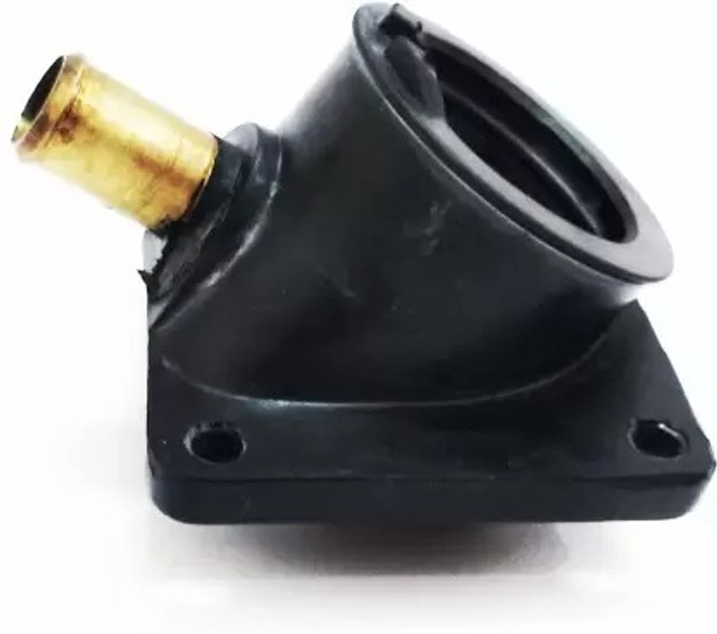 MJAuto Metal Connector for Yamaha RX 135/ RXG, Pack of 1 Motorcycle Intake Manifold