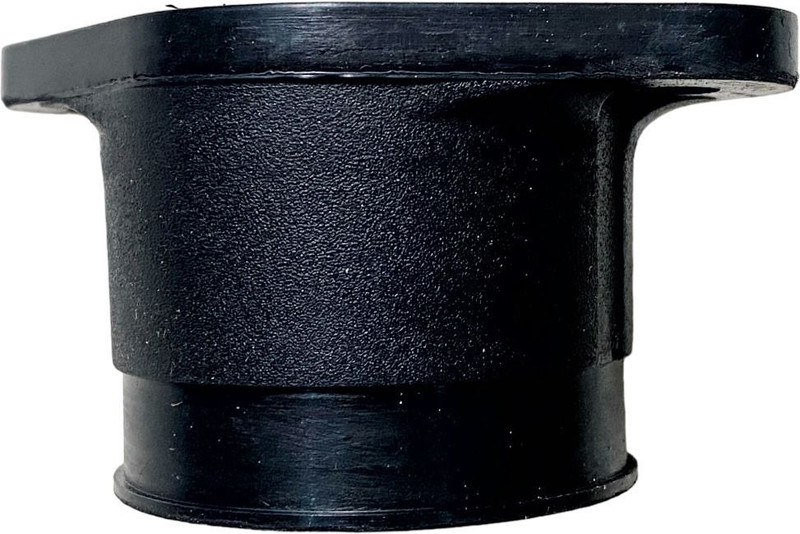 road religion Elbow Rubber for (BS4) Classic and Electra 350/500 - (HTA 4558) Motorcycle Intake Manifold
