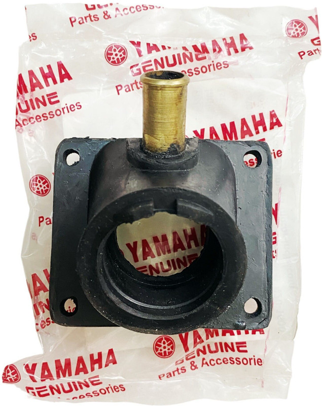 road religion RX 100, RX 135 Motorcycle Intake Manifold