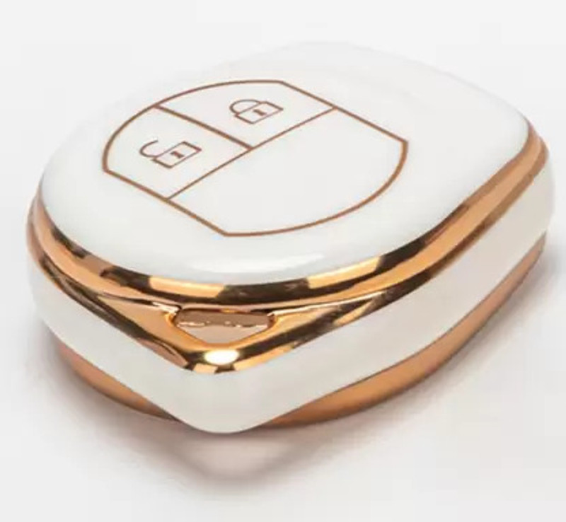 BUDGET VIEW Car Key Cover