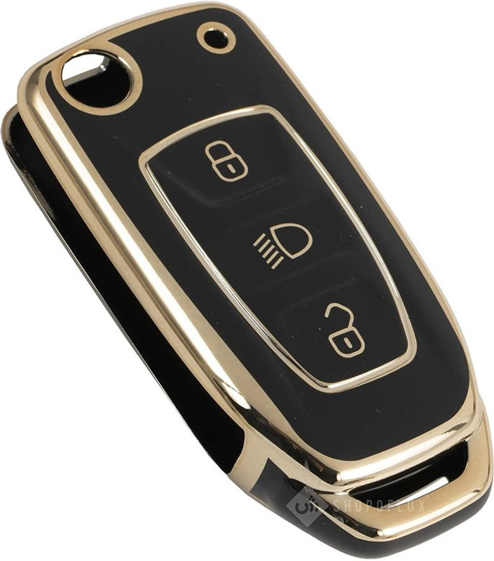 Starlight Twinkle Car Key Cover