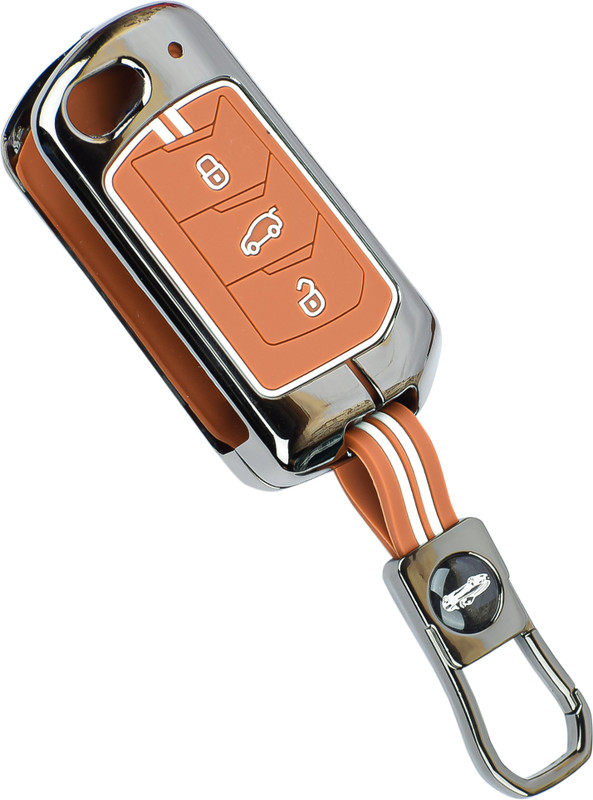 Coll of Fest Car Key Cover