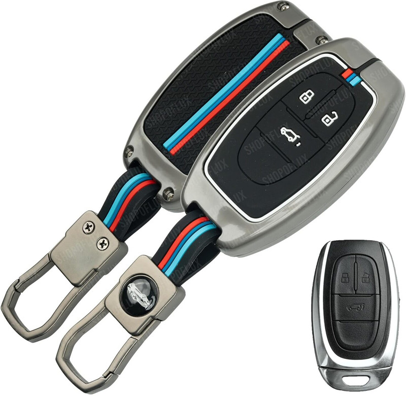 Shopoflux Car Key Cover
