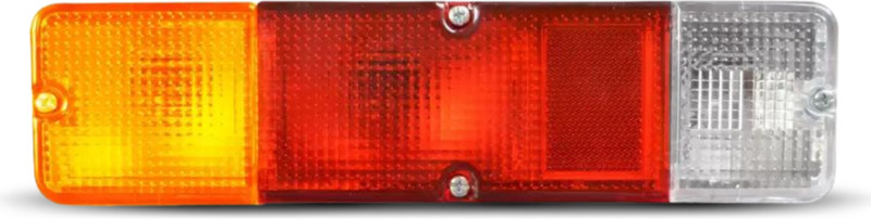 Autonationasia Maruti Suzuki Super Carry / Gypsy Tail Light 12 Volts (Left) Tail Light Car, Truck Halogen for Maruti Suzuki (12 V, 65 W)(Gypsy, Pack of 1)