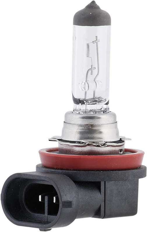 ACEOTO h8-35w1pc Fog Lamp Car, Truck, Van, Motorbike Halogen (12 V, 35 W)(Universal For Car, Universal For Bike)