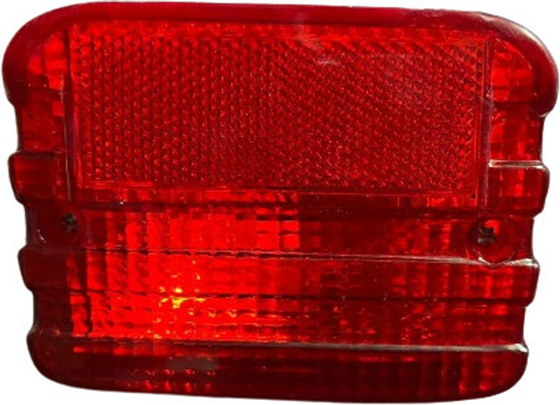 The Vineeta Store Tail Light Assembly Hero Honda 06 Tail Light Motorbike Halogen for Honda (12 V, 12 W)(1 Series, Pack of 1)
