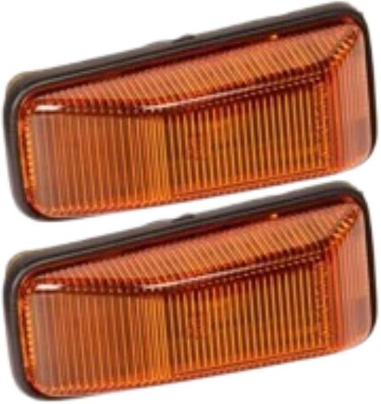 Autonationasia Universal Tata 407 Turbo, Maruti 800 Indicator Light (Set) 12V Indicator Light Truck, Car, Van Halogen for Tata, Maruti Suzuki (12 V, 65 W)(800, Pack of 2)
