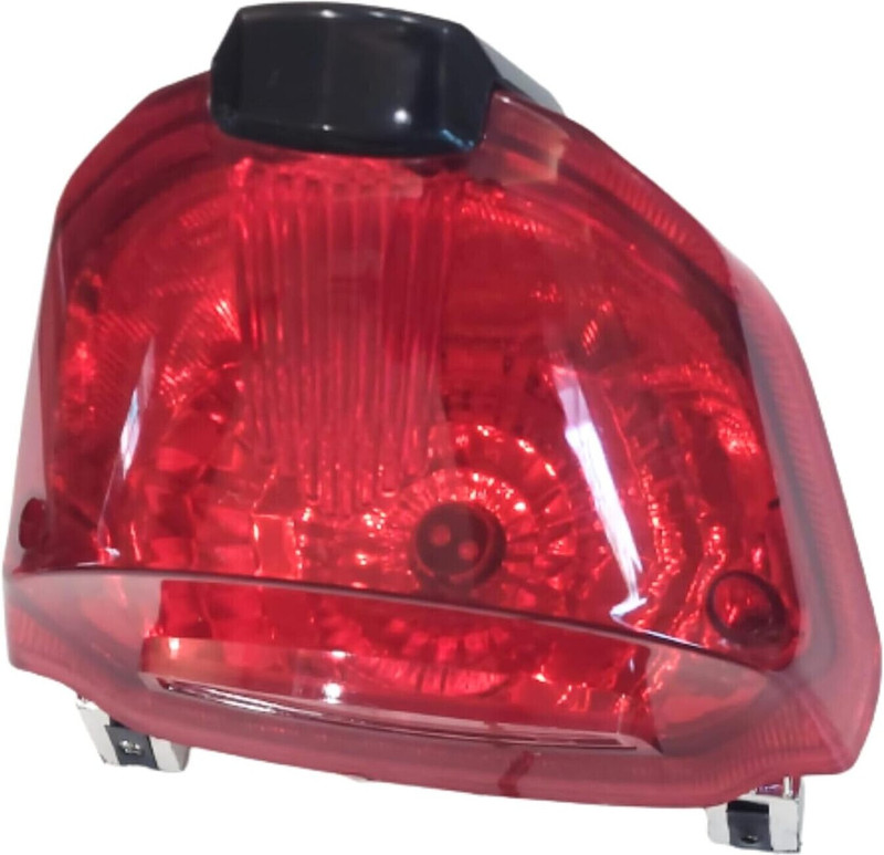 anmol enterprises TVS Star Sports New Model Tail Light Motorbike Halogen for TVS (12 V, 12 W)(Star Sport, Pack of 1)