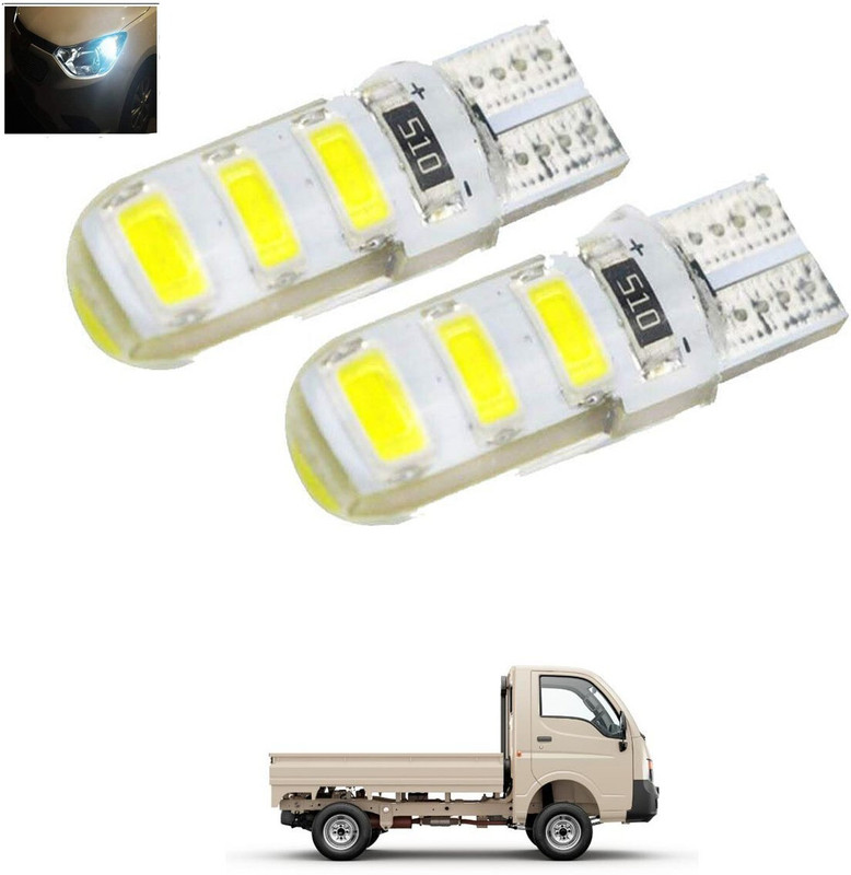 REPLEY silicon-wrap-2pcs-ledcar005 Parking Light Car, Motorbike LED for Tata (6 V, 6 W)(Ace, Pack of 2)