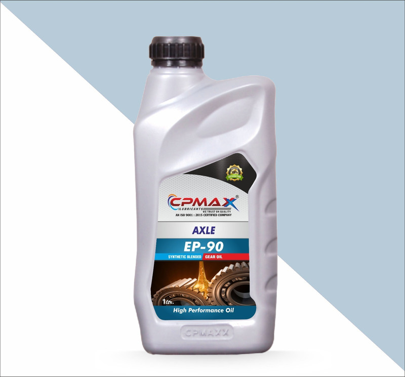 CPMAXX EP 90 GEAR OIL Protection to Gear Components Gear Oil(1000 ml, Pack of 1)