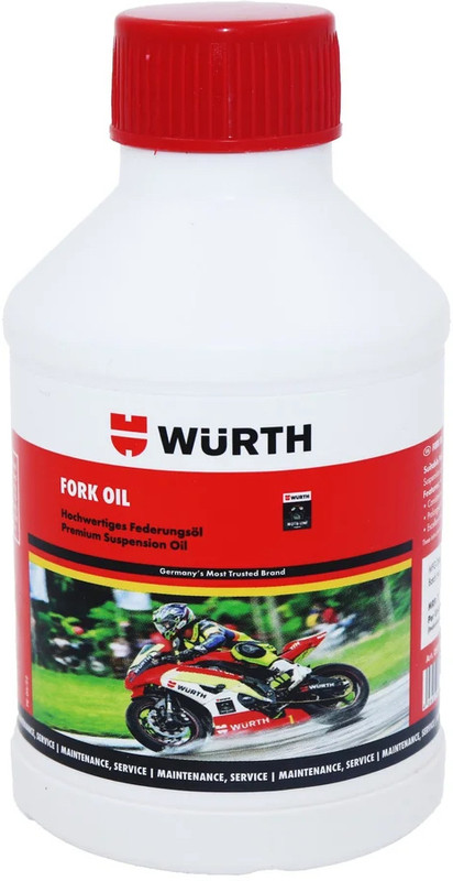 Wurth 20W FORK OIL Hydraulic Oil(175 ml)