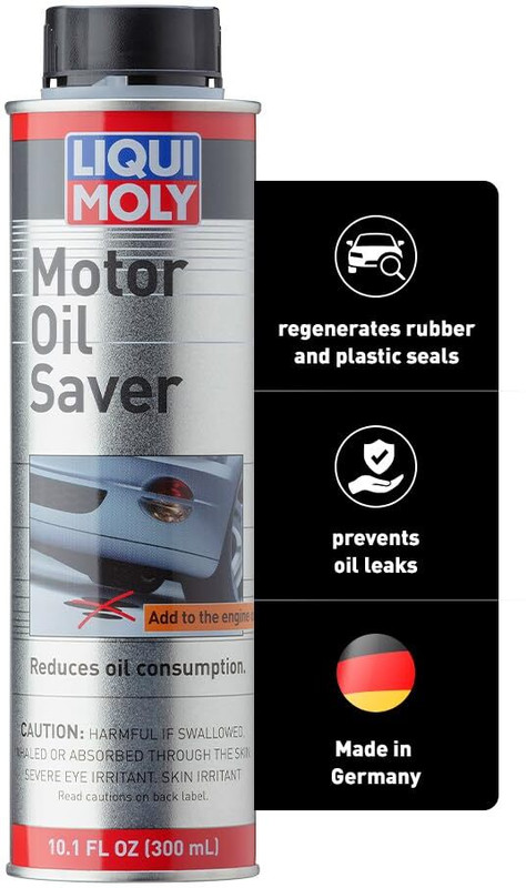 Liqui Moly 2020 Motor Oil Saver Full-Synthetic Engine Oil(300 ml, Pack of 1)