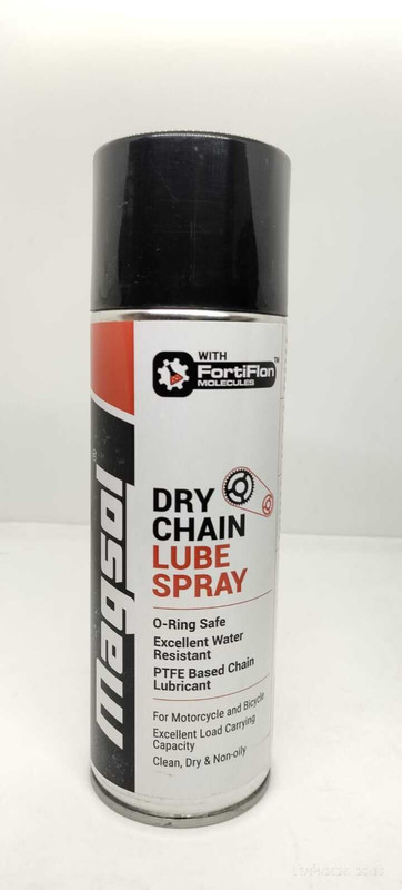 MAGSOL MAG 01 DRY CHAIN LUBE PREMIUM Chain Oil(550 ml, Pack of 1)