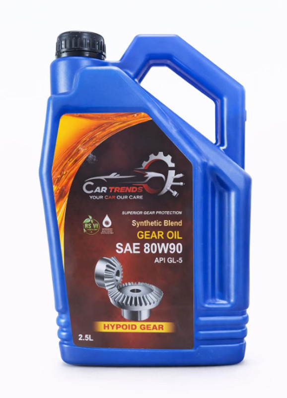Cartrends CT003354 Gear Oil(2.5 L)