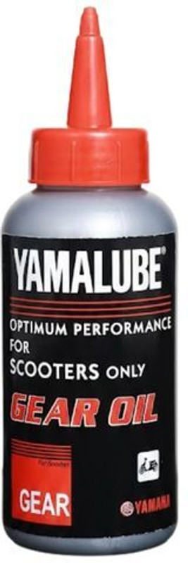 MOTO PLANET MPD-Yamalube Optimum Performance Scooter Gear Oil 100ML Transmission Oil Made in India Premium JASO MB for Scooters like Fascino, Ray ZR, Alpha More Transmission Oil(100 ml)