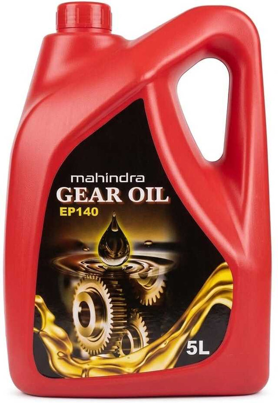 mahindra GEAR OIL EP140 ( TRACTOR, SCORPIO AND THAR ) MAHINDRA GEAR OIL EP140 Gear Oil(1 ml, Pack of 1)