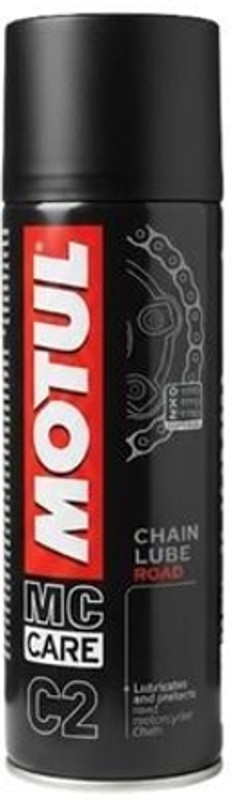 MOTO PLANET MPD-C2 Chain Lube Spray 150ml | Motorcycle Chain Lubricant for All Bikes MOTO PLANET Chain Oil(150 ml)