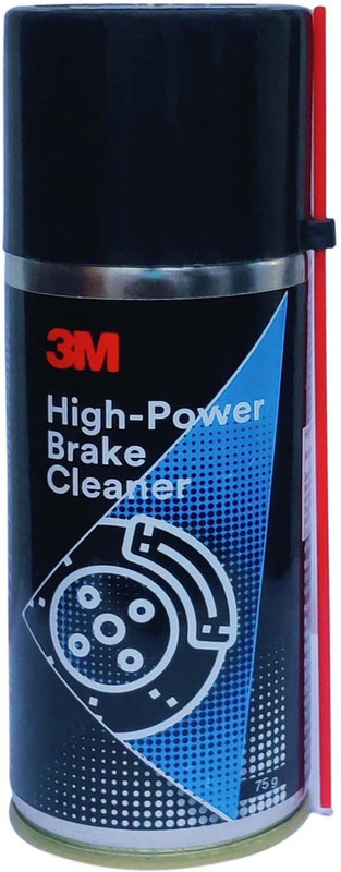 3M Car Care High Power Brake Cleaner 75g Brake Oil(75 ml)