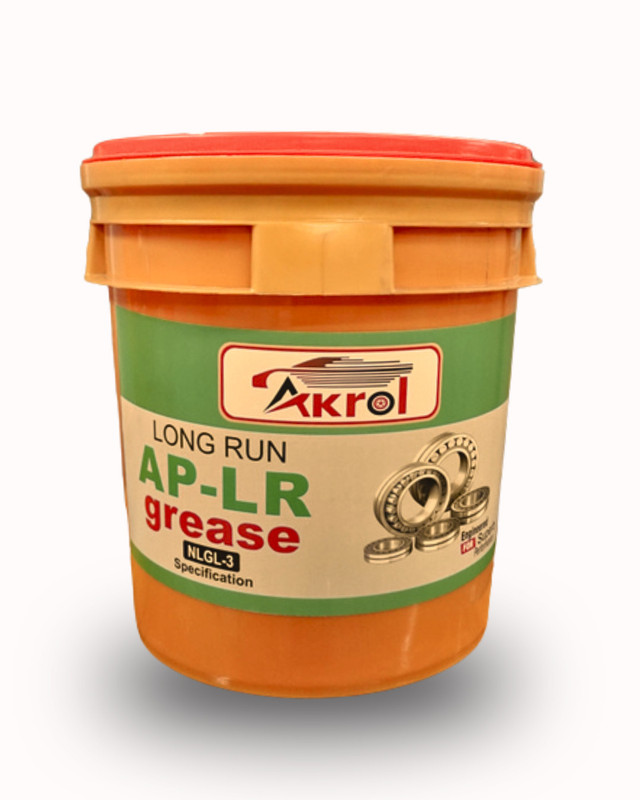 AKROL Premium Multi-Purpose 10-kg APLR NLGI-3 Calcium Base Grease(10 kg, Pack of 1)