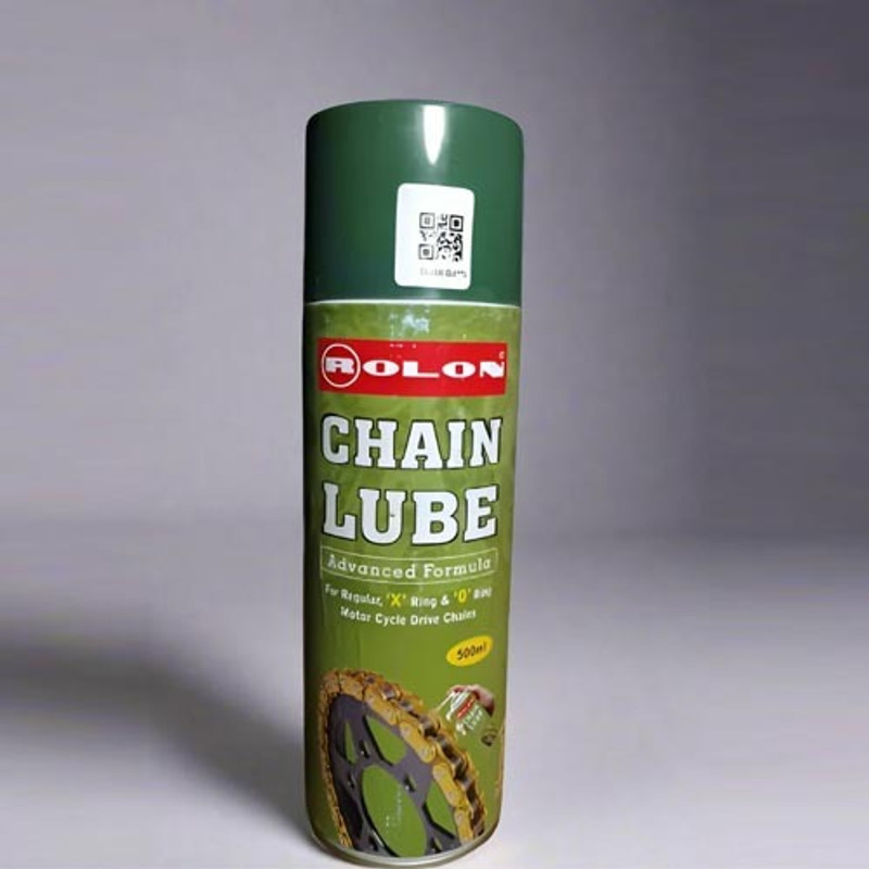 ROLON CHAIN LUBRICANT - 150 ML Chain Oil(150 ml)