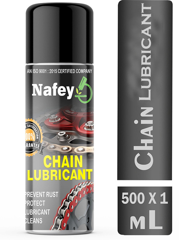 NAFEY Chain Lubricant 500ml Chain Lubricant Chain Clean Chain Oil(500 ml, Pack of 1)