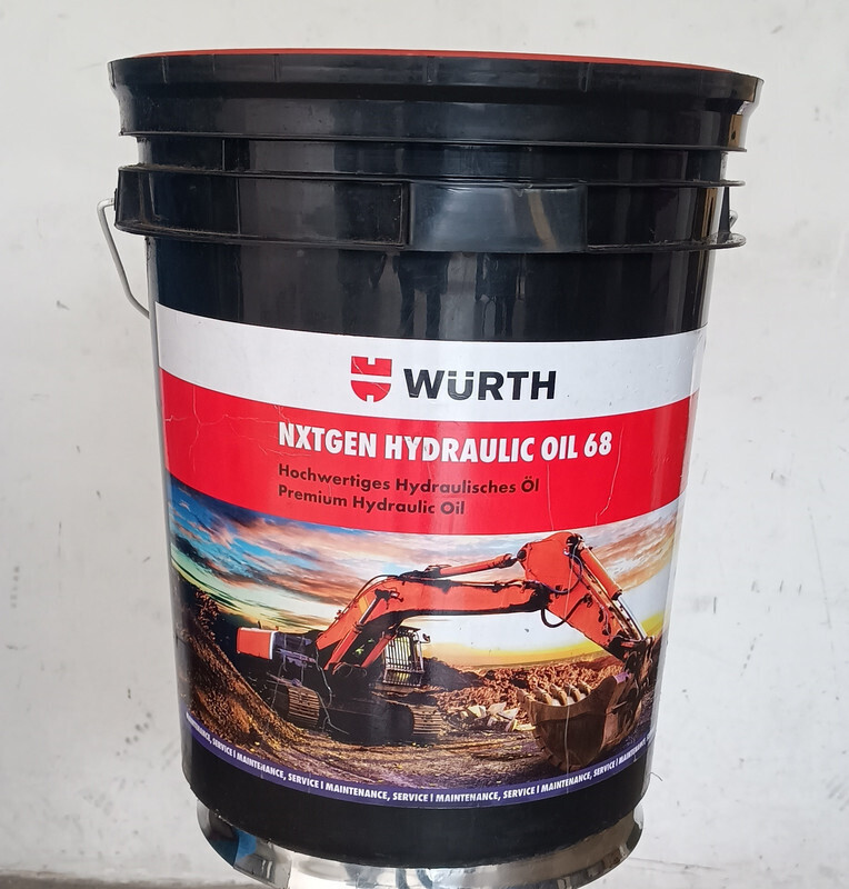 Wurth W-897746023_nx Hydraulic Oil(26 L)