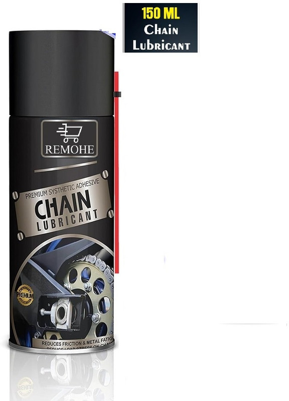 Remohe Chain Lube for All Bikes (150 ml) chain lube or oil Chain Oil(150 ml, Pack of 1)