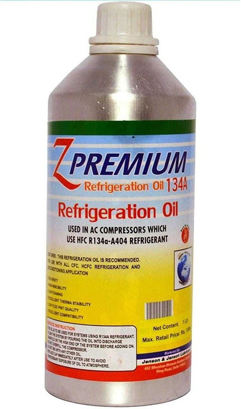 Z Premium Z-R134AL Grease(1 L, Pack of 1)
