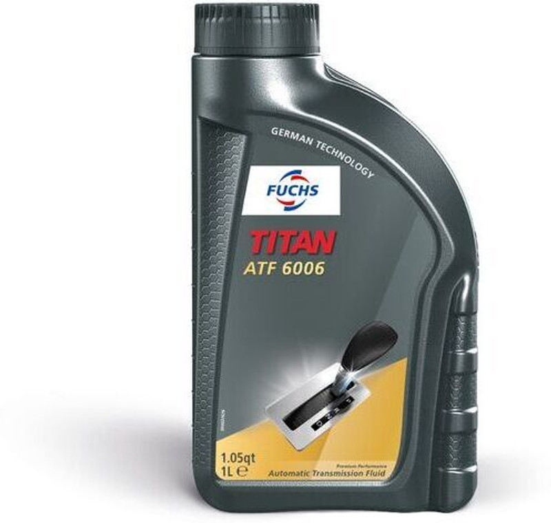 Fuchs Titan ATF 6006 Transmission Oil(1 L, Pack of 1)