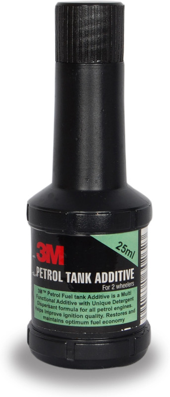 3M Petrol Fuel Tank Additive 3M Petrol Fuel Tank Additive High-Mileage Engine Oil(0.025 L)