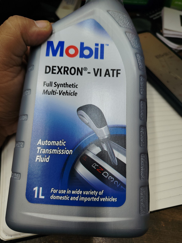 Servo Maruti Genuine lubricant ATF Automatic Transmission Fluid Transmission Oil(1 L)