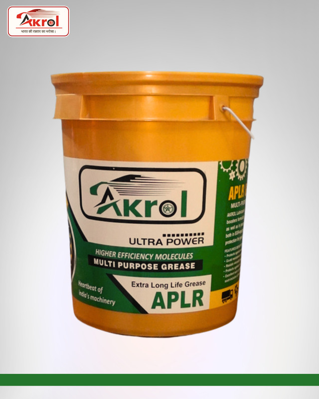 AKROL Premium Ultra Power 18Kg APLR Multi Purpose Long Life Bearing grease Grease(18 kg, Pack of 1)