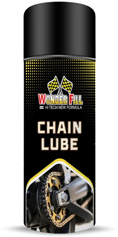 Wonderfill ProChain Guard - 500ml ProChain Guard - 500ml Chain Oil(500 ml, Pack of 1)