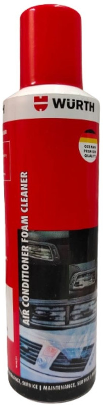 wuerth 5997661901 Wurth ac foam cleaner 250 ml Mould Release(250 ml, Pack of 1)